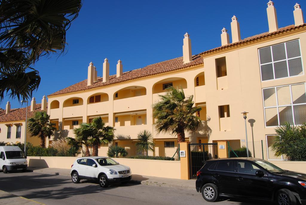 Apartamento con Piscina Tarifa Exterior foto