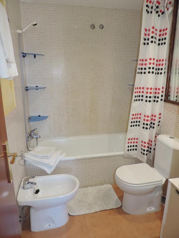 Apartamento con Piscina Tarifa Exterior foto