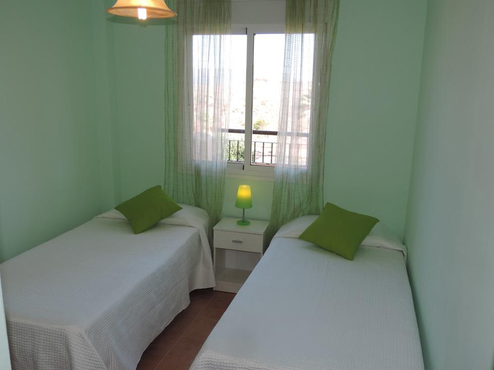 Apartamento con Piscina Tarifa Exterior foto