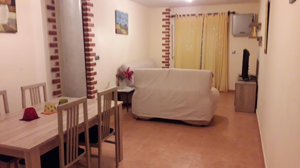 Apartamento con Piscina Tarifa Exterior foto